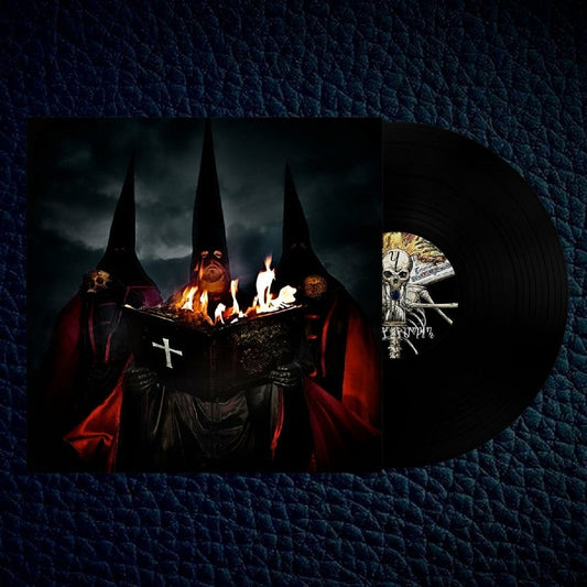 Cult Of Fire - Triumvirat - LP Gatefold - Beyond Eyes