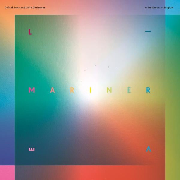Cult Of Luna & Julie Christmas - Mariner : Live At De Kreun - Belgium - CD DIGIPAK - Indie Recordings