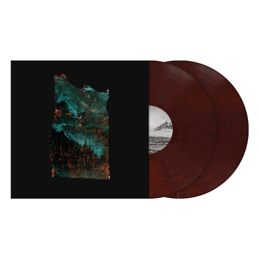 Cult Of Luna - The Long Road North - DOUBLE LP GATEFOLD COLOURED - Metal Blade Records