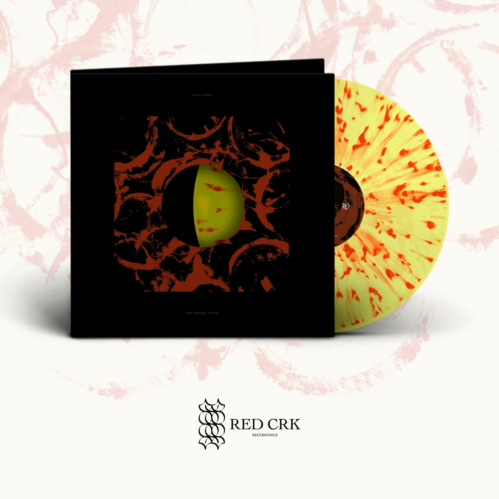 Cult Of Luna - The Raging River - LP Gatefold Coloured - Red Crk Recordings