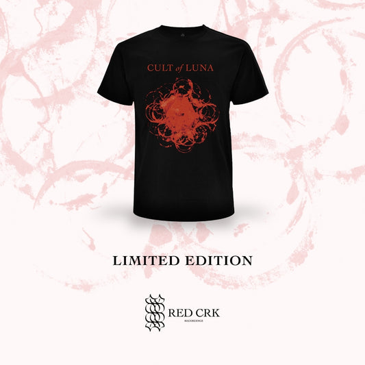Cult Of Luna - The Raging River - T-shirt - Red Crk Recordings