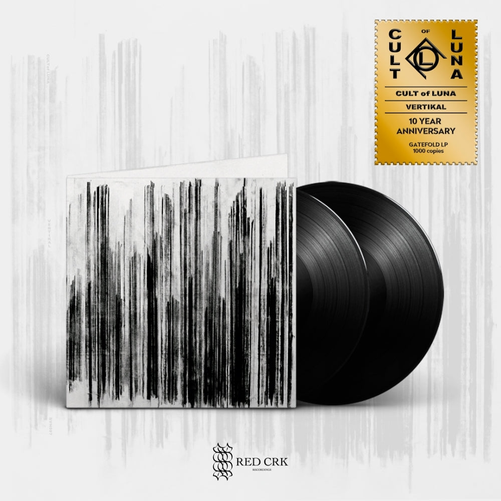 Cult Of Luna - Vertikal (10th Anniversary) - DOUBLE LP GATEFOLD - Red Crk Recordings