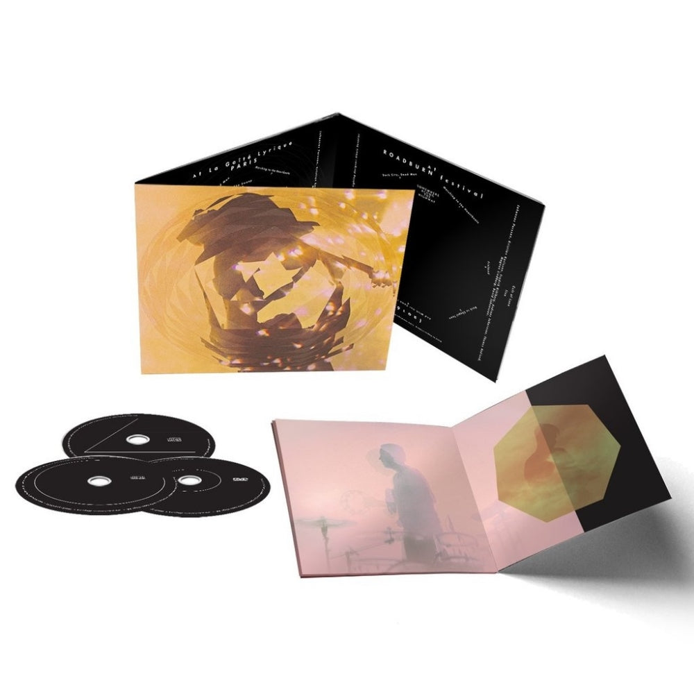 Cult Of Luna - Years In A Day - 2CD + DVD DIGISLEEVE - Indie Recordings