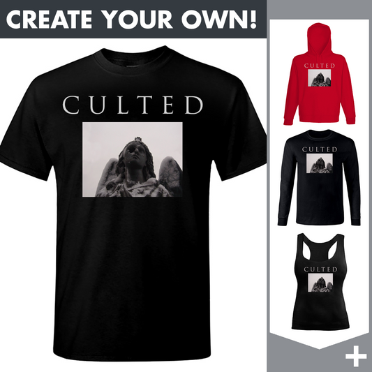 Culted - Cemetary Angel - Merchandising