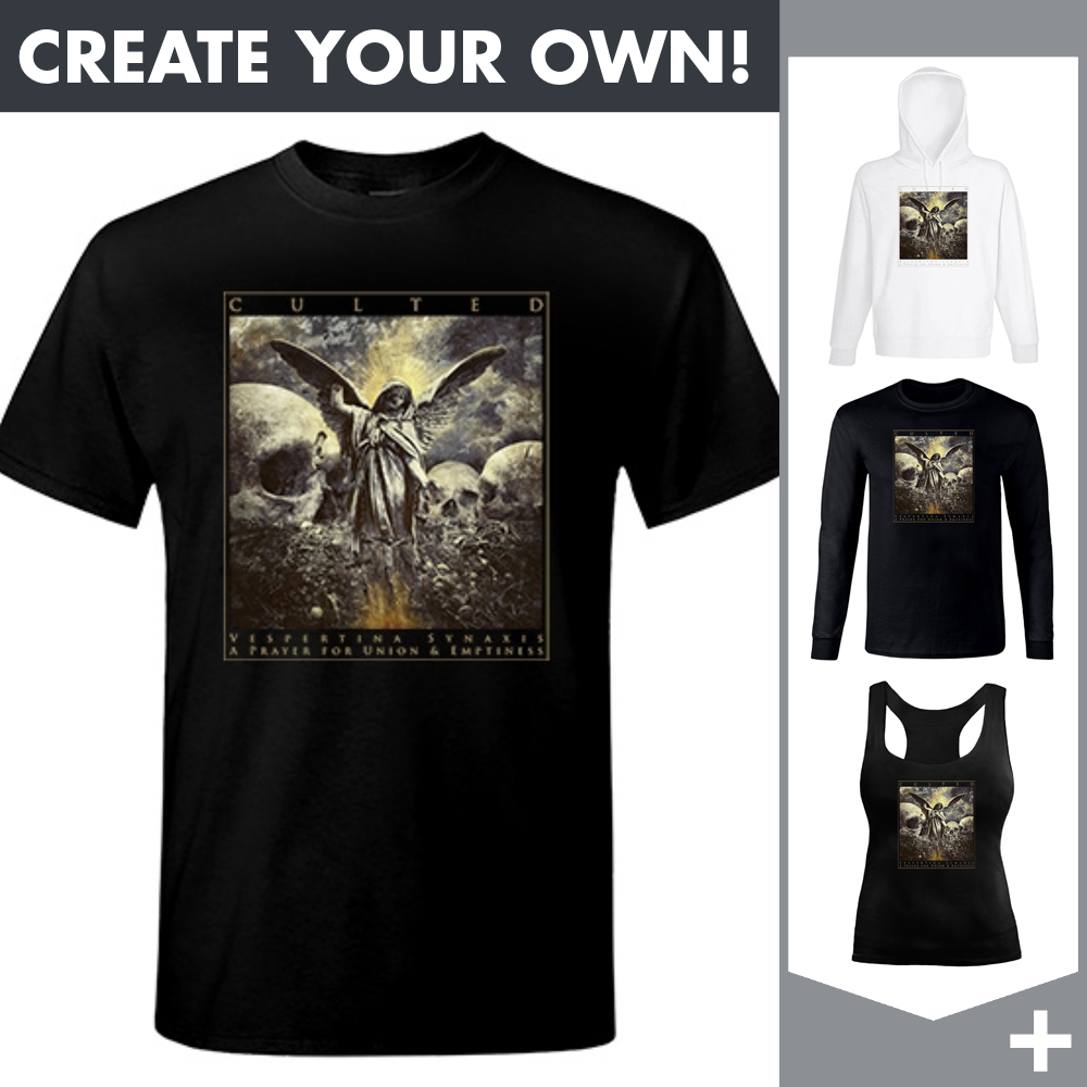 Culted - Cover - Merchandising