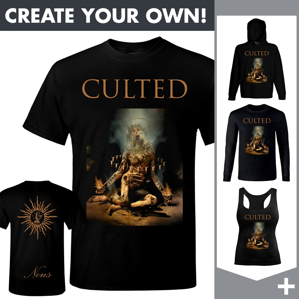 Culted - Nous - Merchandising