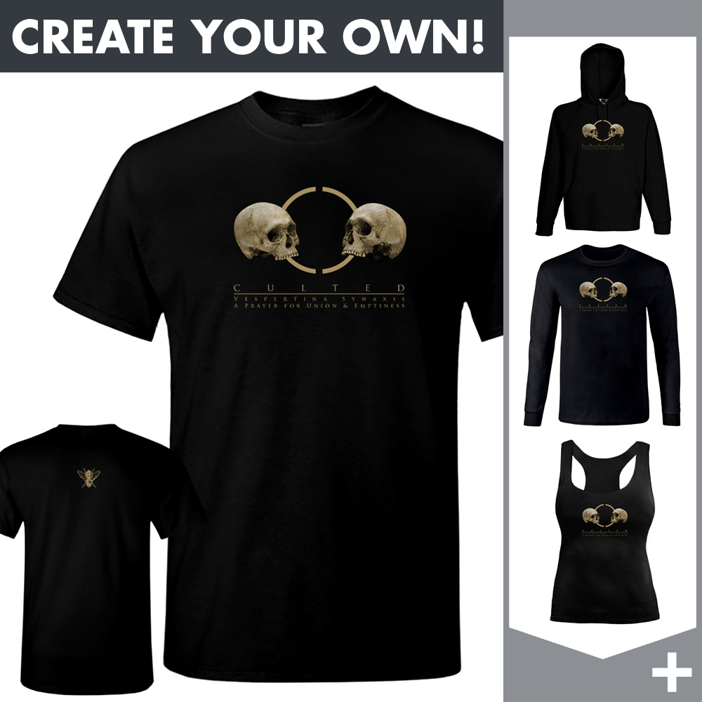 Culted - Skulls - Merchandising