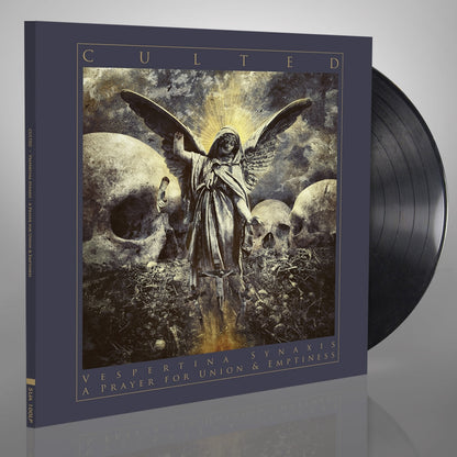 Culted - Vespertina Synaxis - A Prayer For Union & Emptiness - 12" maxi - Underground Activists