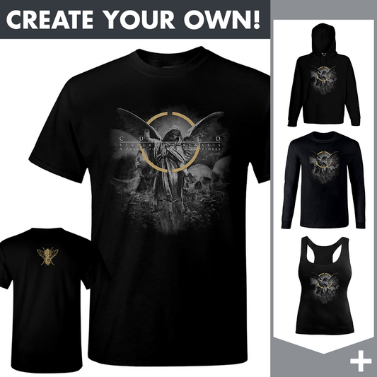 Culted - Vespertina Synaxis - A Prayer For Union & Emptiness - Merchandising