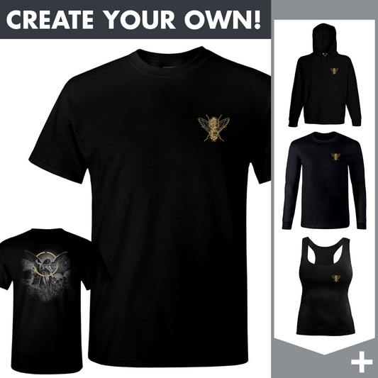 Culted - Vespertina Synaxis - A Prayer For Union & Emptiness [pocket] - Merchandising