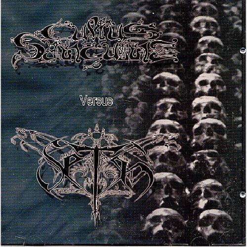 Cultus Sanguine vs. Seth - War III : Italy vs France - CD - Season of Mist