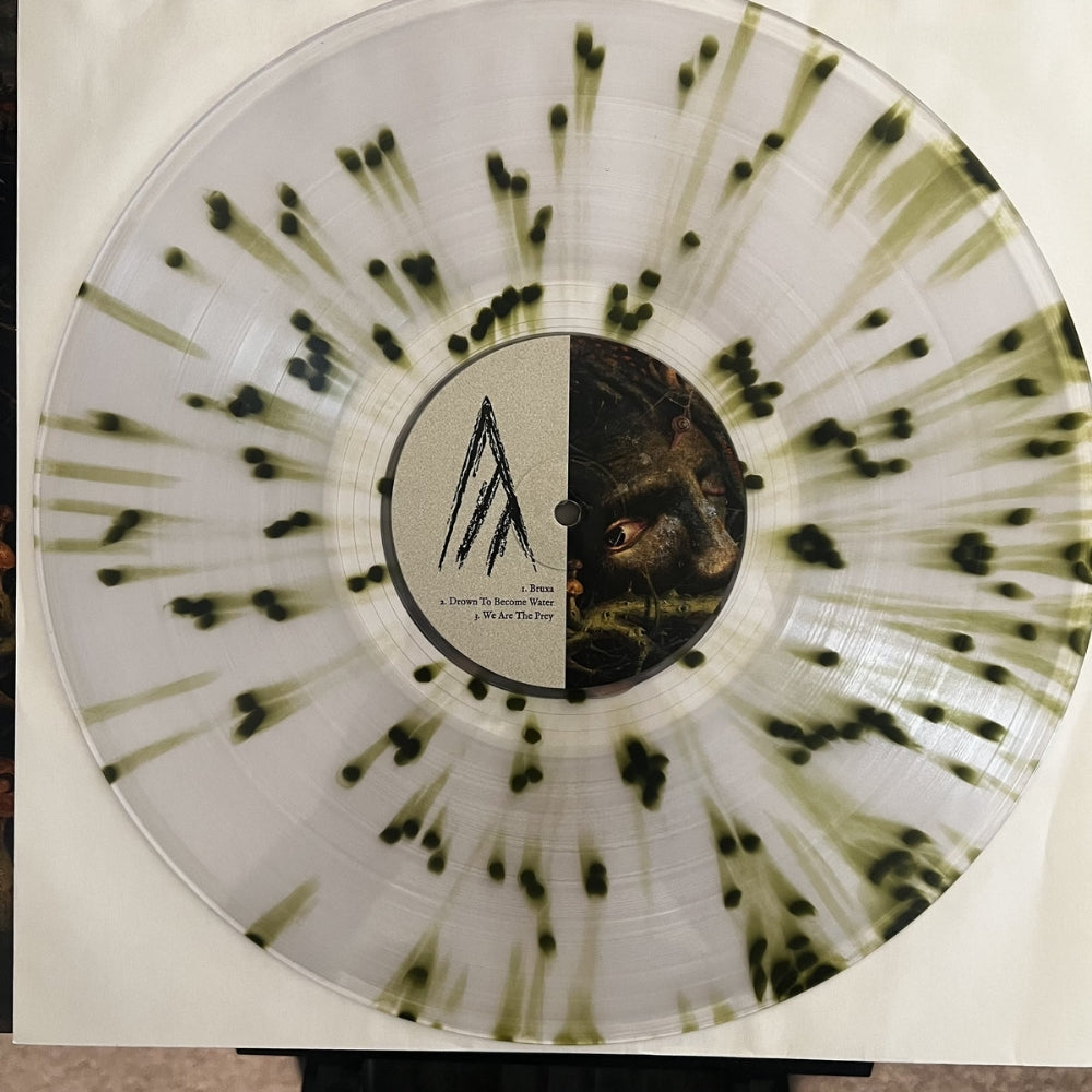 Cunabula - The Weight Of Sleep - LP Gatefold Coloured - Sleaszy Rider Records - Image 2