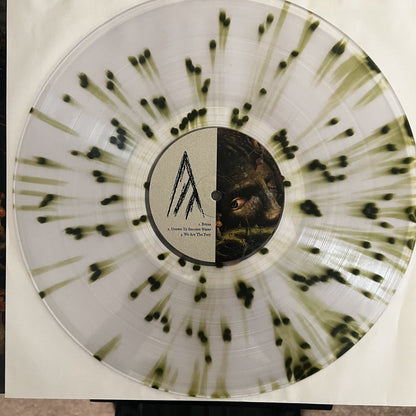 Cunabula - The Weight Of Sleep - LP Gatefold Coloured - Sleaszy Rider Records - Image 2