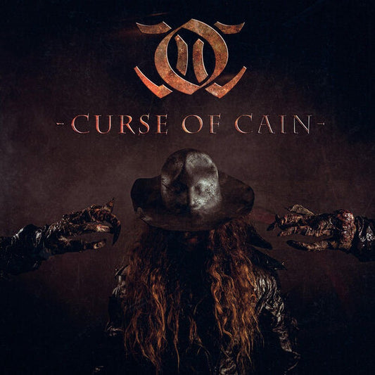 Curse Of Cain - Curse Of Cain - CD - Reigning Phoenix Music