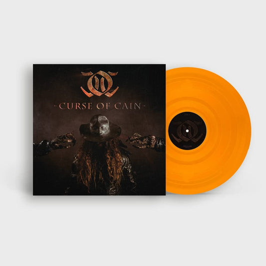 Curse Of Cain - Curse Of Cain - LP COLOURED - Reigning Phoenix Music