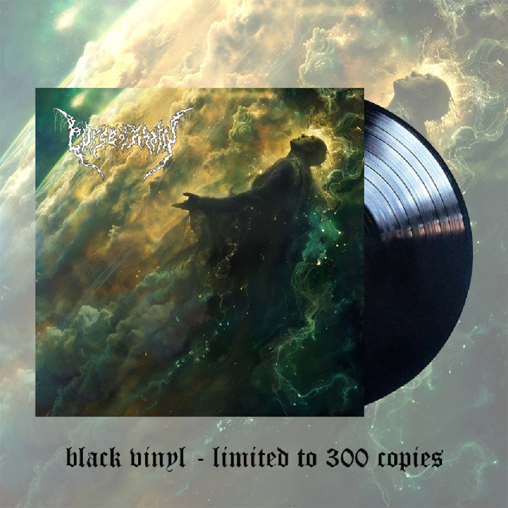 Curse Of Khatru - Curse Of Khatru - LP - FDA Records