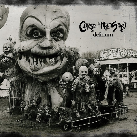 Curse The Son - Delirium - CD - Ripple Music