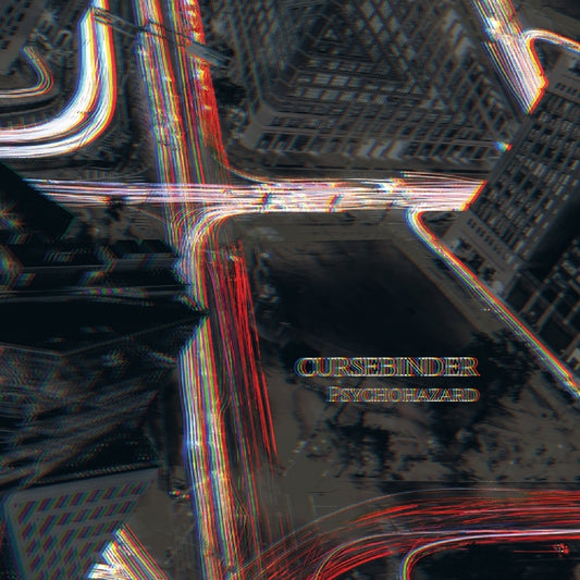 Cursebinder - Psychohazard - CD/Vinyl - Image 1 - 