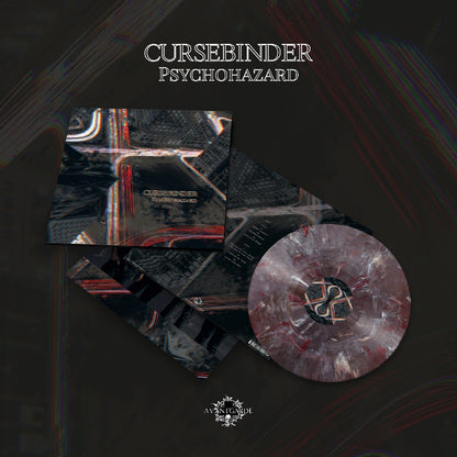 Cursebinder - Psychohazard - CD/Vinyl - Image 2 - 