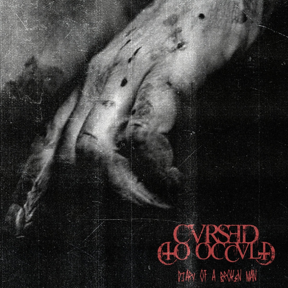 Cursed To Occult - Diary Of A Broken Man - LP - Crawling Chaos