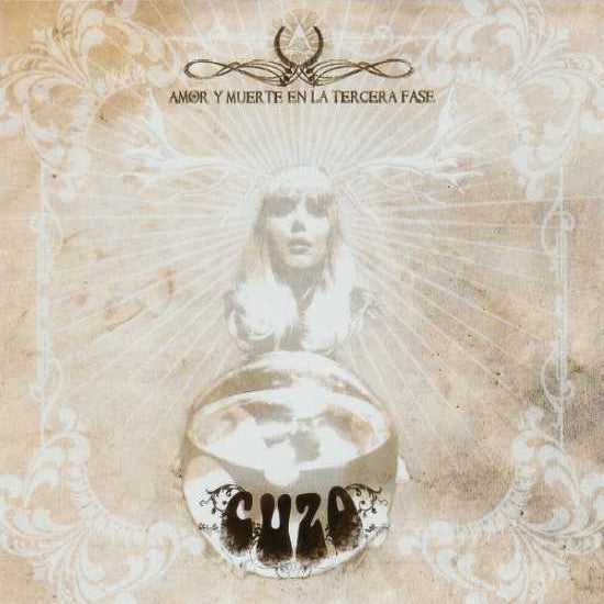 Cuzo - Amor Y Muerte En La Tercera Fase - CD - Alone Records