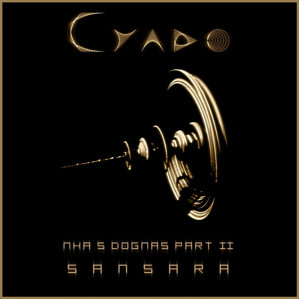 Cyado - Mhä’sDogmas PART II : Samsara - CD - M & O Music