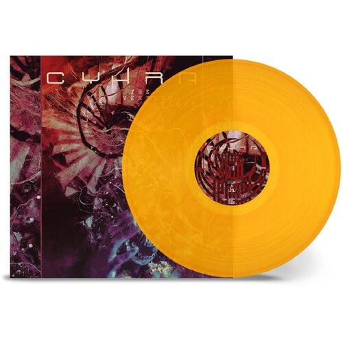 Cyhra - The Vertigo Trigger - LP COLOURED - Nuclear Blast
