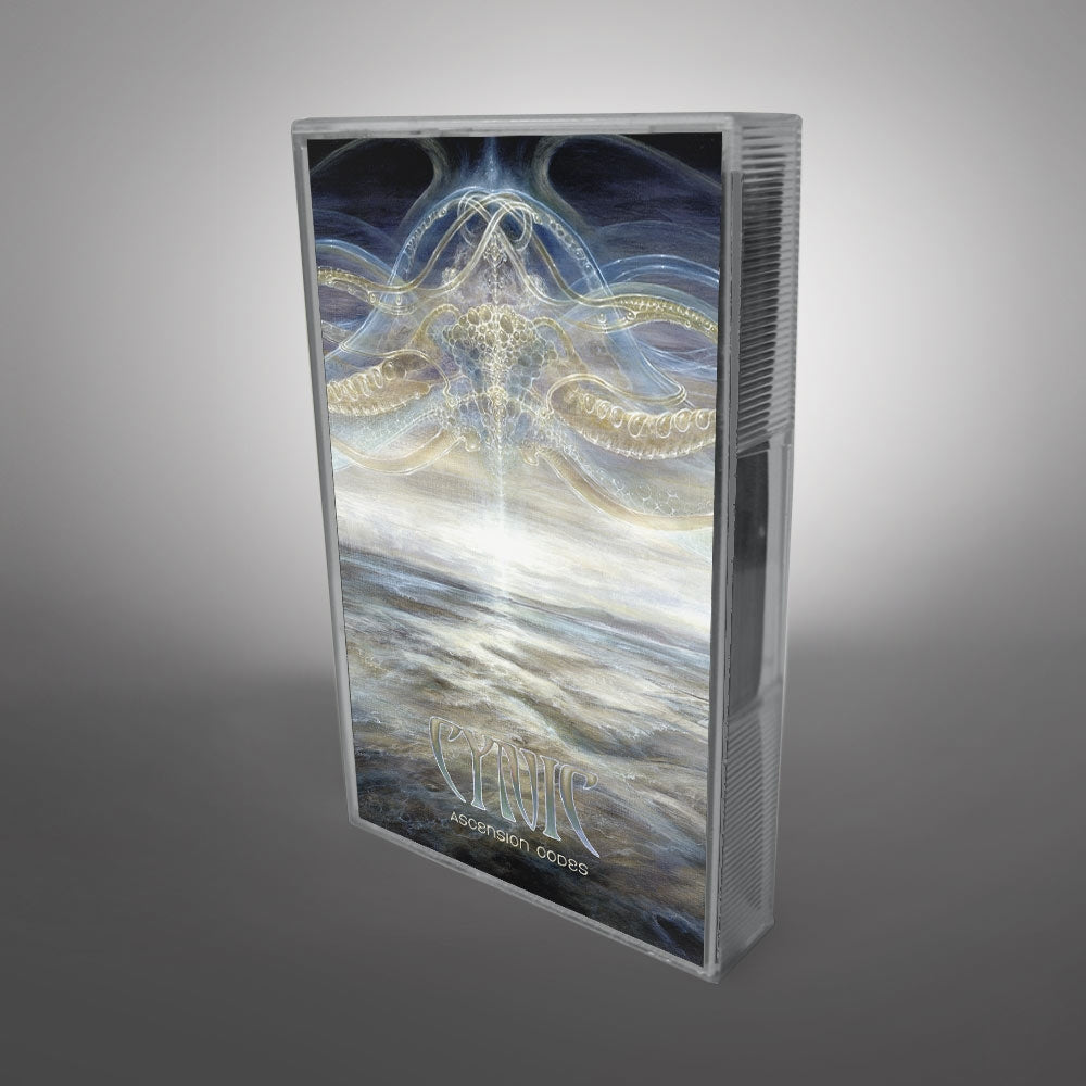 Cynic - Ascension Codes - CASSETTE - Season of Mist