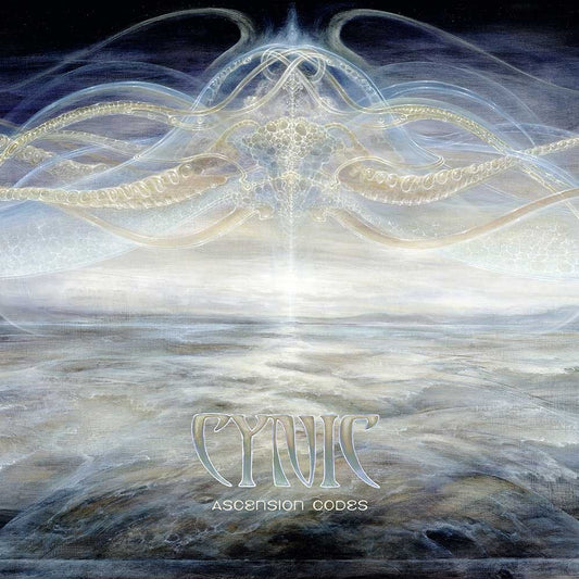 Cynic - Ascension Codes - CD DIGIPAK - Season of Mist