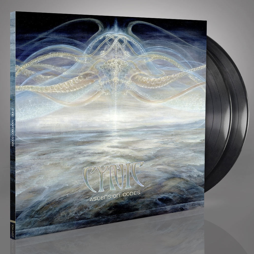 Cynic - Ascension Codes - DOUBLE LP GATEFOLD - Season of Mist