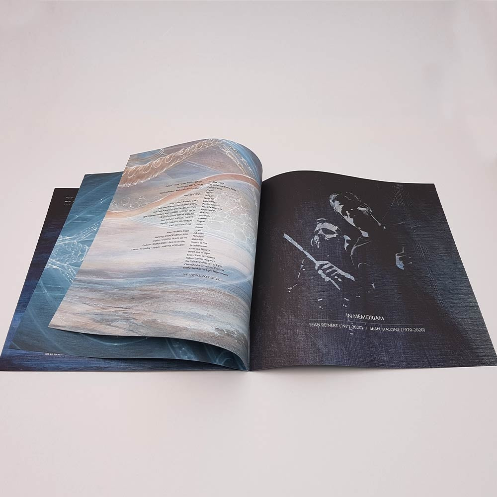 Cynic - Ascension Codes - DOUBLE LP GATEFOLD - Season of Mist - Image 2
