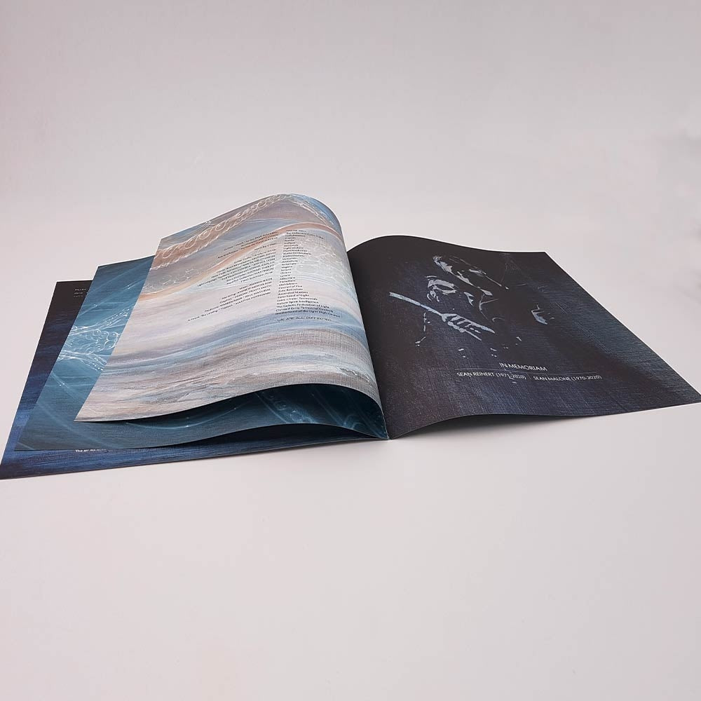 Cynic - Ascension Codes - DOUBLE LP GATEFOLD - Season of Mist - Image 3