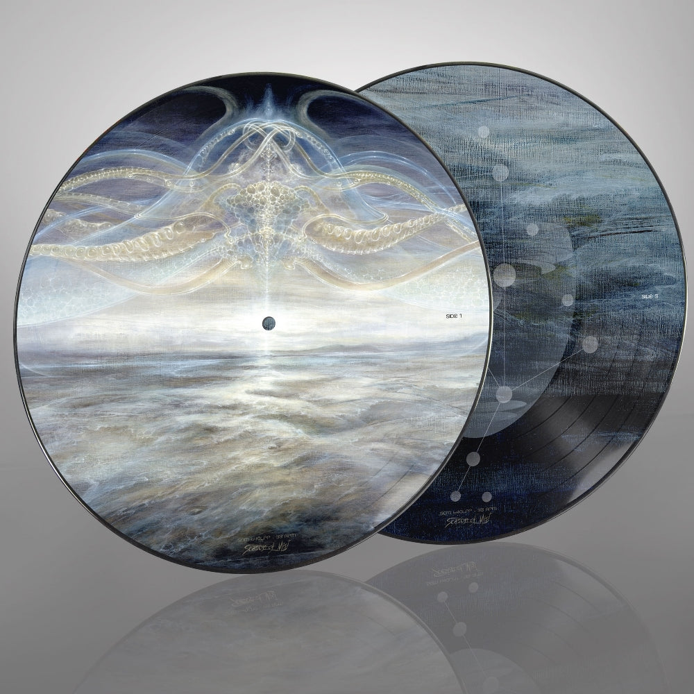 Cynic - Ascension Codes - Double LP Picture - Season of Mist