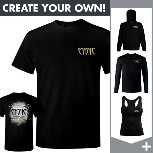 Cynic - Ascension Codes - Merchandising