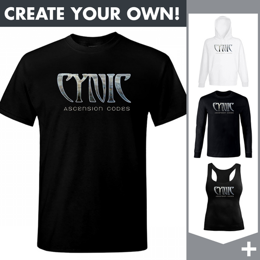 Cynic - Ascension Codes - Merchandising
