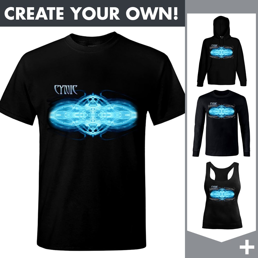 Cynic - Ascension Codes - Merchandising