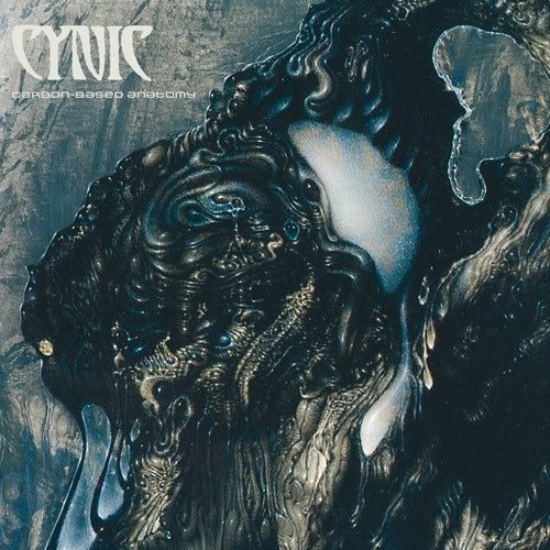 Cynic - Carbon-Based Anatomy - CD - Season of Mist
