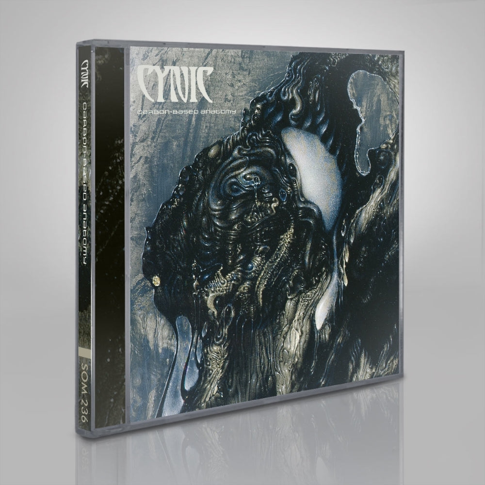 Cynic - Carbon-Based Anatomy - CD - Season of Mist - Image 2
