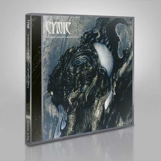 Cynic - Carbon-Based Anatomy - CD - Season of Mist - Image 2