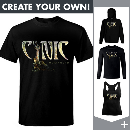 Cynic - Humanoid - Merchandising