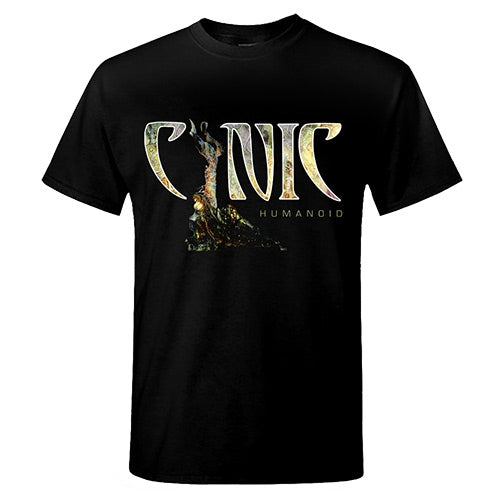 Cynic - Humanoid - T-shirt - Season of Mist
