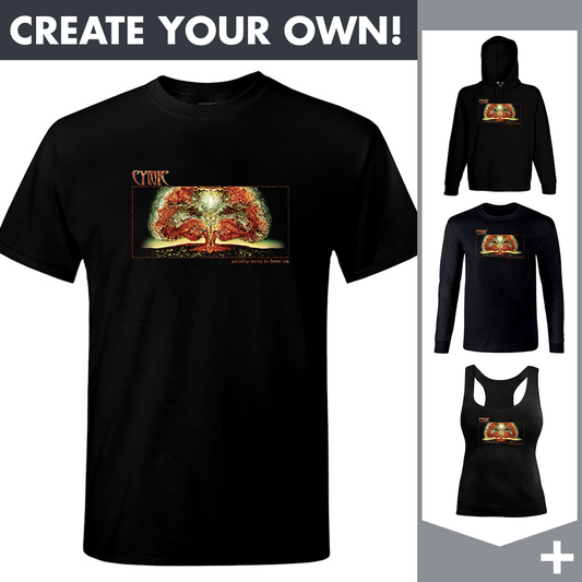 Cynic - Kindly Bent to Free Us - Merchandising