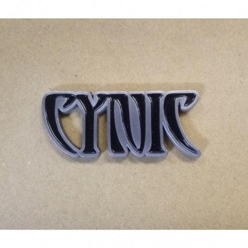 Cynic - Logo - METAL PIN - Season of Mist
