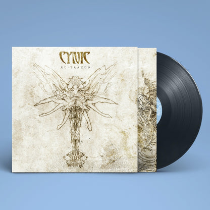Cynic - Re-Traced - LP - Svart Records