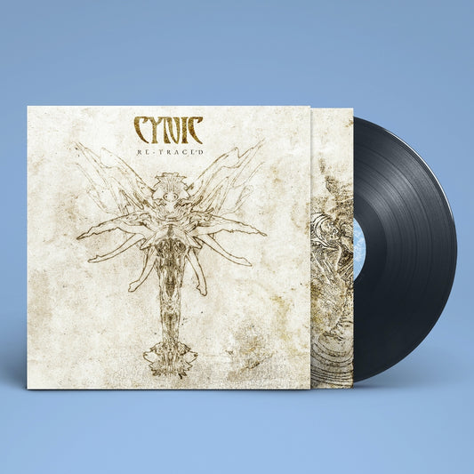 Cynic - Re-Traced - LP - Svart Records