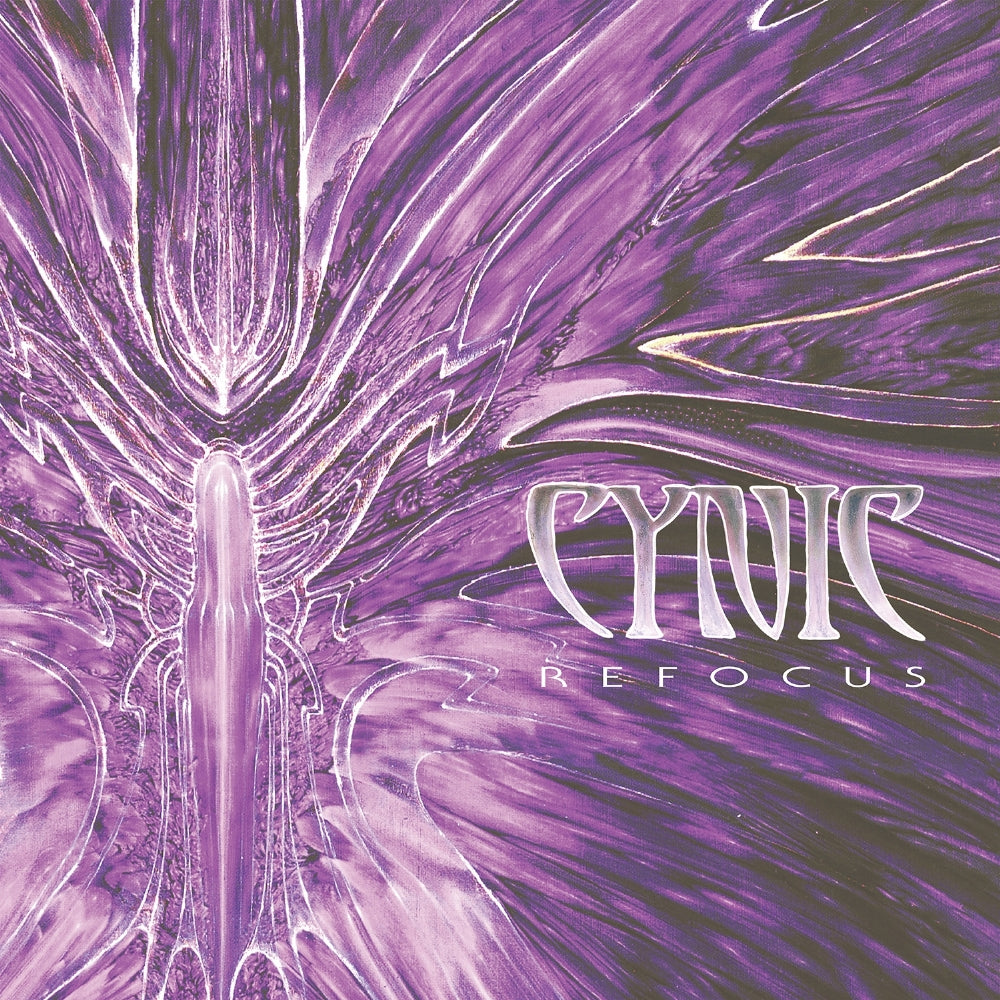 Cynic - ReFocus - CD DIGIPAK - Cynic