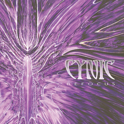Cynic - ReFocus - CD DIGIPAK - Cynic