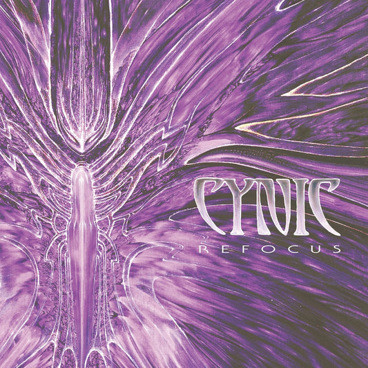Cynic - ReFocus - CD DIGIPAK - Cynic