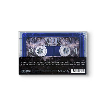 Cynic - Traced in Air - CASSETTE COLOURED - Lifeless Chasm - Image 2