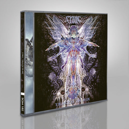 Cynic - Traced in Air - CD - Season of Mist